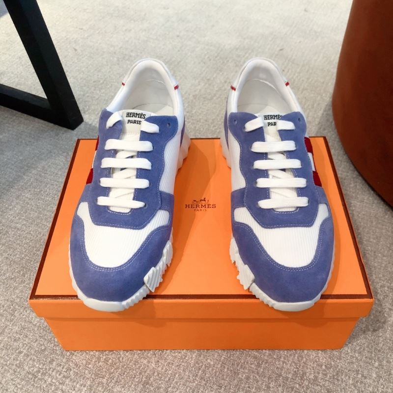 Hermes Low Shoes